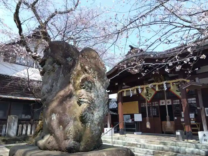 湊八幡神社(福井県)