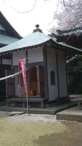 松蔭寺のその他建物