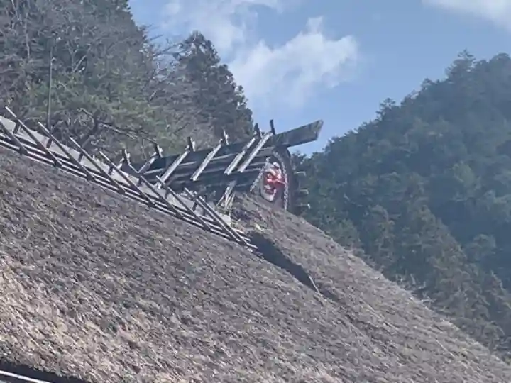 古峯神社のその他建物