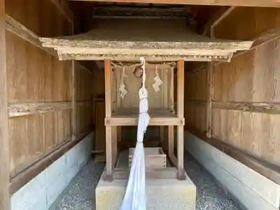 迫神社(滋賀県)