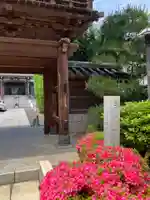 大樂寺(東京都)