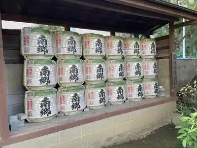 白山神社(東京都)