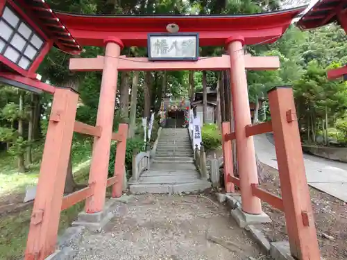 鏑八幡神社(岩手県)