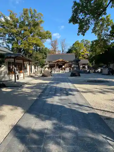 久居八幡宮（野邊野神社）(三重県)