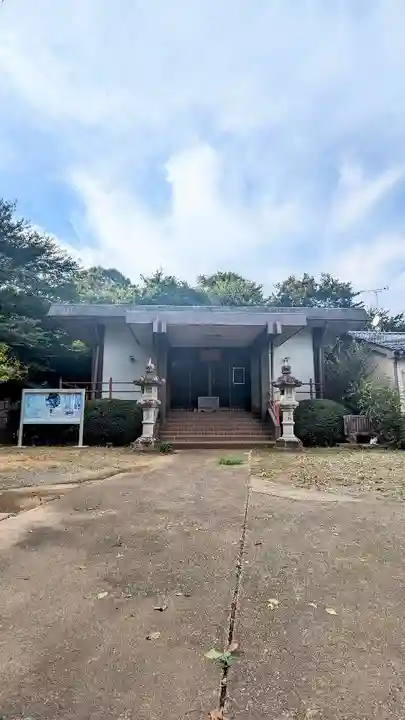 東福院の本殿・本堂