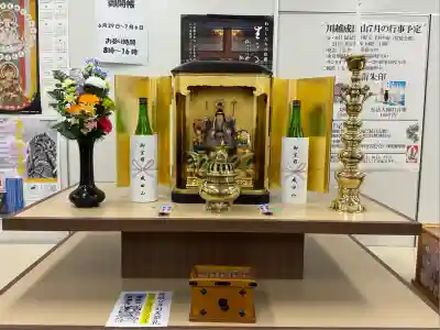 成田山川越別院(埼玉県)