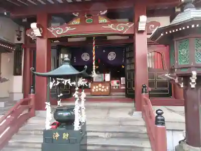 江東寺の本殿・本堂