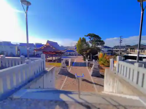 八幡社（土橋町）のその他建物