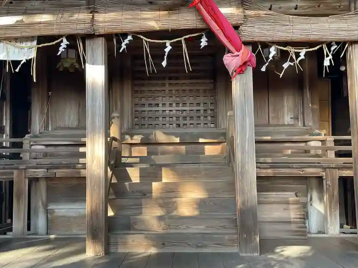 王地神社(滋賀県)