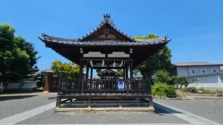 下桂御霊神社(京都府)