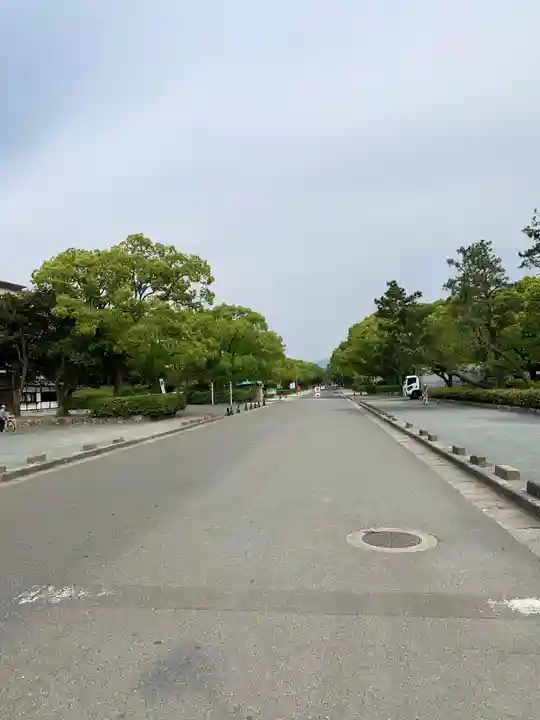 筥崎宮のその他建物