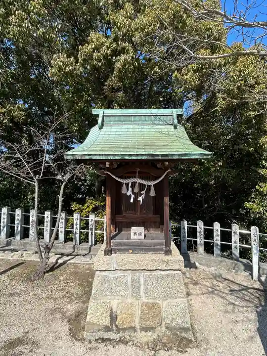 吉浦八幡神社(広島県)
