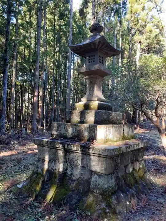 熊野神社のその他建物
