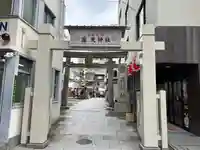 露天神社(お初天神)(大阪府)