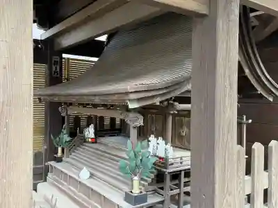 稲荷神社(宮城県)
