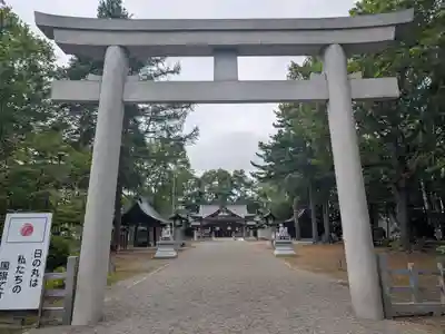 鷹栖神社(北海道)