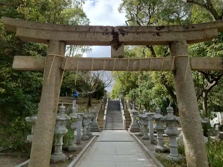 伊和志津神社(兵庫県)