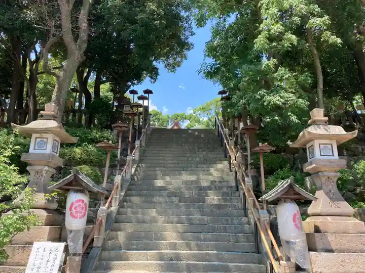 敏馬神社のその他建物