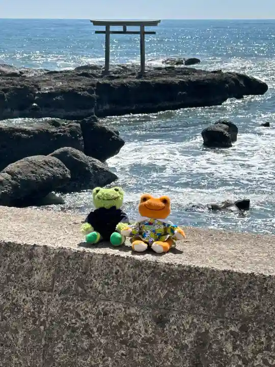 大洗磯前神社(茨城県)