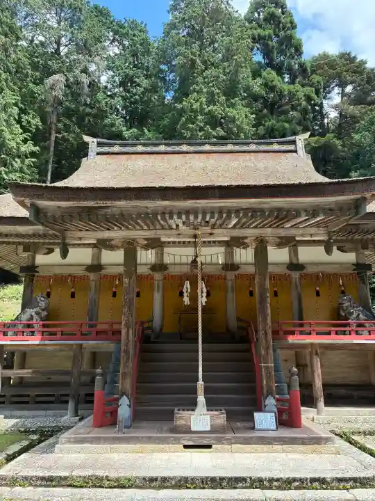日吉大社(滋賀県)