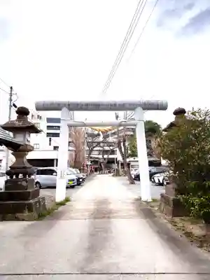 阿邪訶根神社(福島県)