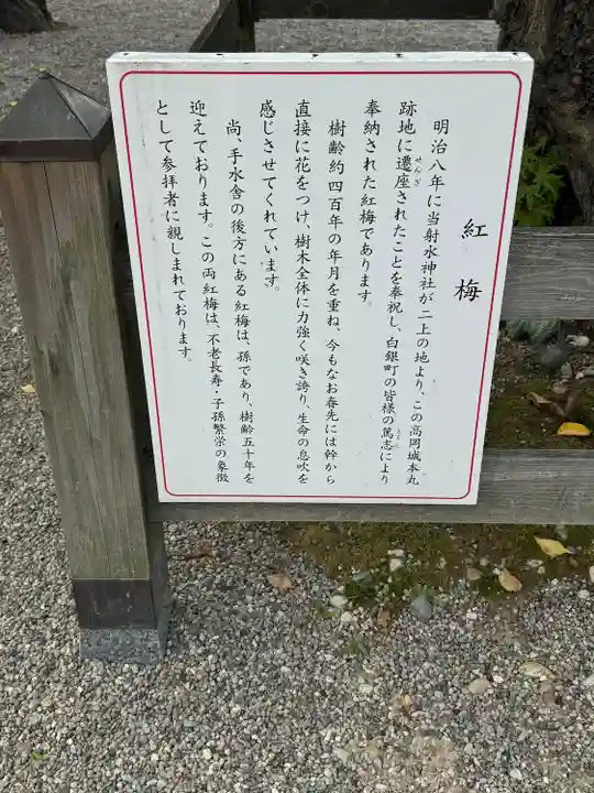 射水神社の歴史