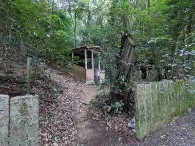 大水上神社(香川県)