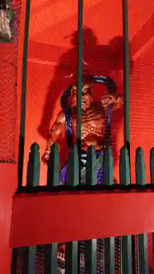 飯沼山 圓福寺の像