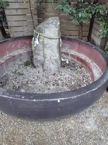 鎮守氷川神社(埼玉県)