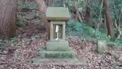 青龍神社の本殿