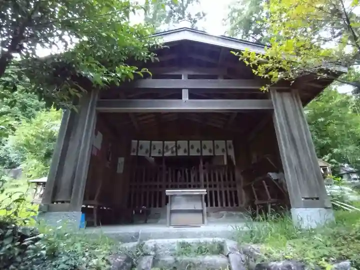 石道神社(愛知県)