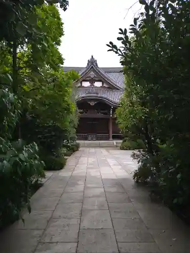立法寺(東京都)