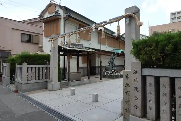 布施戎神社のその他建物
