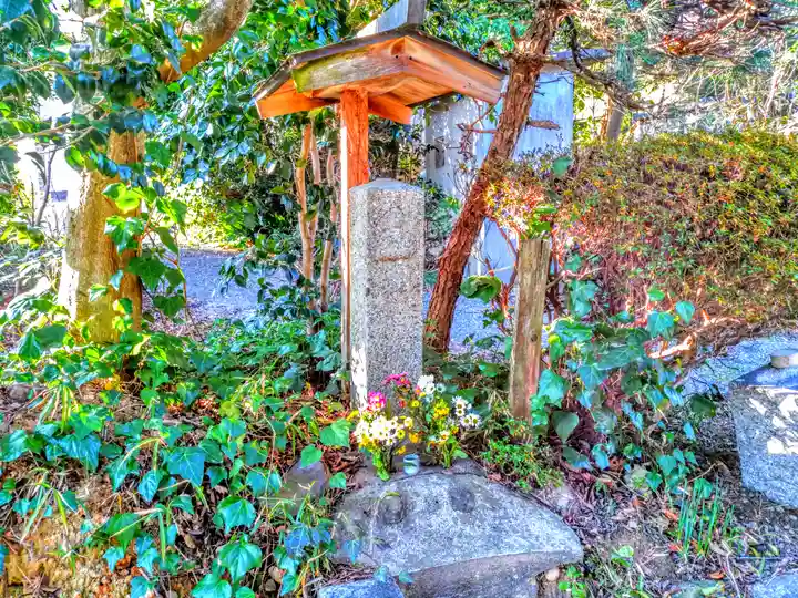 清閑寺のその他建物