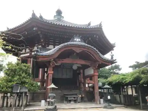 興福寺 南円堂の本殿・本堂