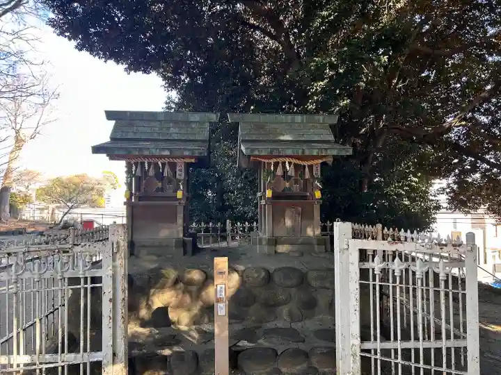 熊野三社(愛知県)