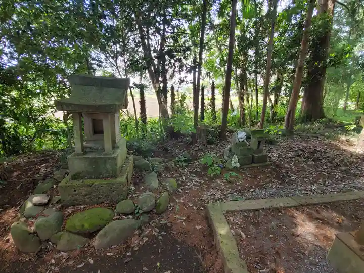 三日月神社(栃木県)