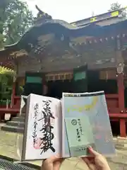 一之宮貫前神社(群馬県)