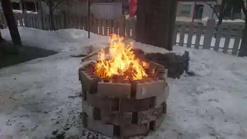 北海道神宮頓宮の体験その他