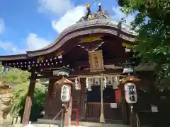 一宮神社(兵庫県)