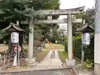 西向天神社(東京都)