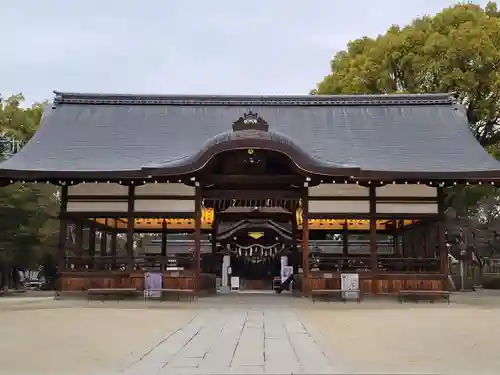 藤森神社(京都府)