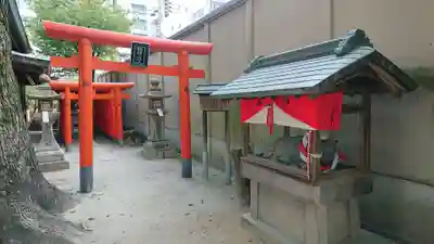 大阪天満宮の末社・摂社