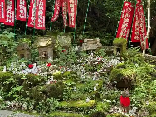 佐助稲荷神社(神奈川県)