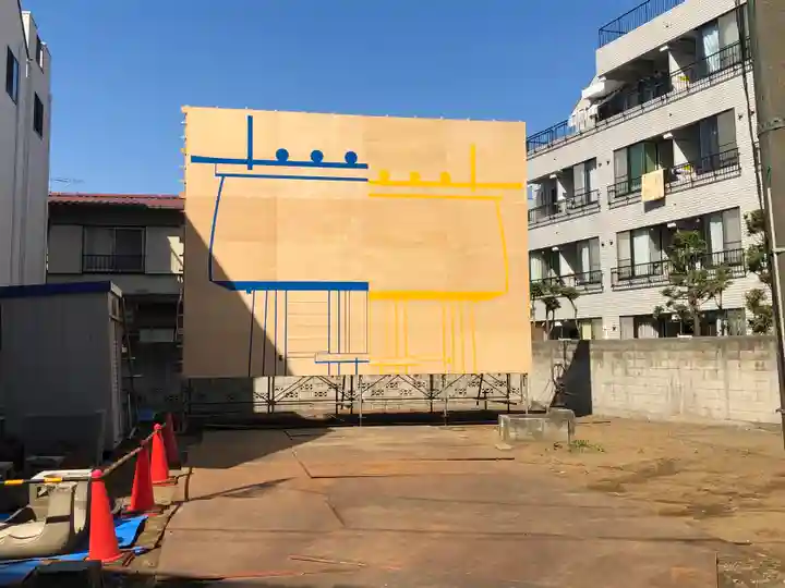 【閉業】小石川大神宮のその他建物