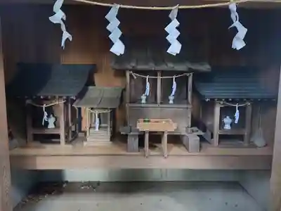 兜稲荷神社(東京都)