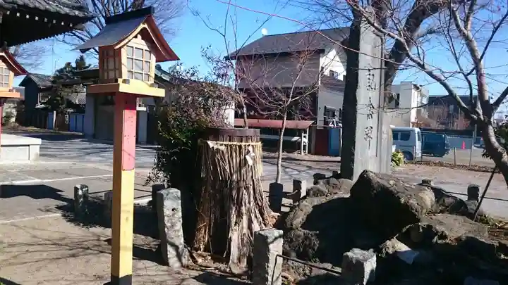 鹿島神社のその他建物