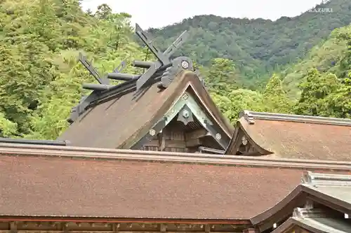 出雲大社の本殿