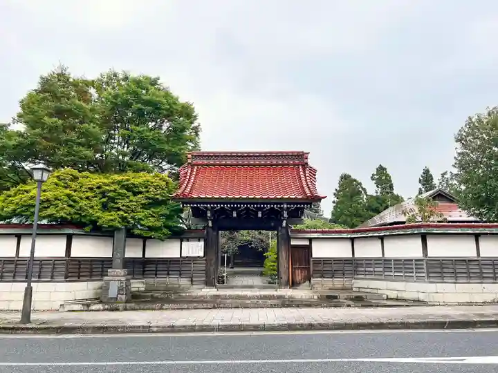 竜谷寺(岩手県)