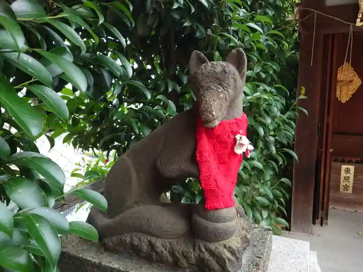 赤城神社(東京都)